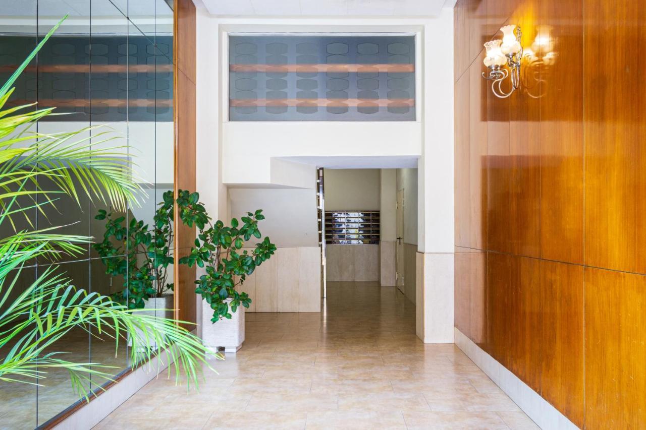Apartamento Tenor Fleta Apartamento Zaragoza Exterior foto