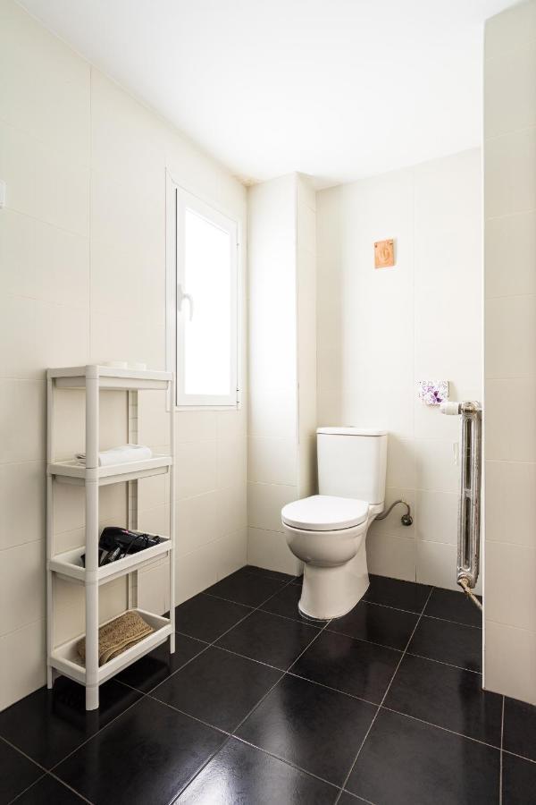 Apartamento Tenor Fleta Apartamento Zaragoza Exterior foto