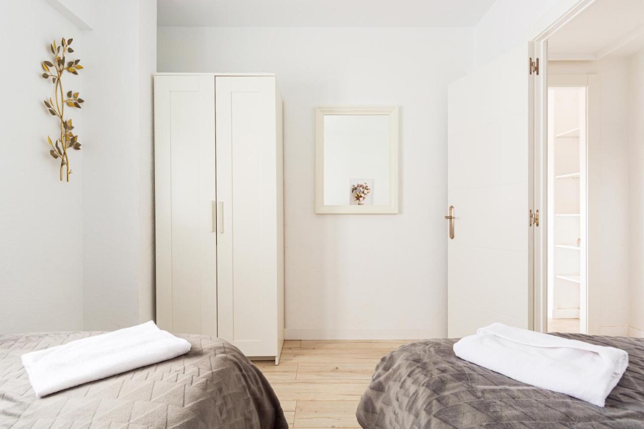 Apartamento Tenor Fleta Apartamento Zaragoza Exterior foto